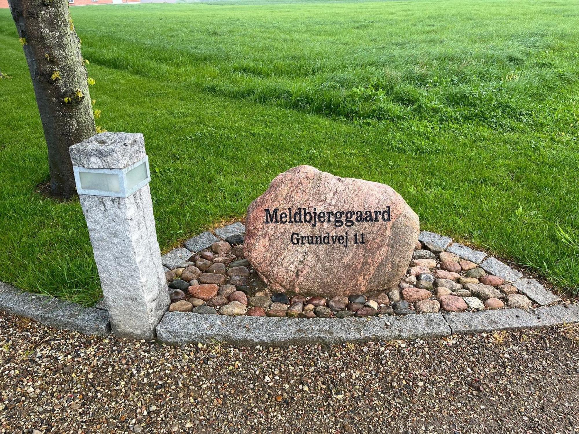 Stouby Meldbjerg 빌라 외부 사진